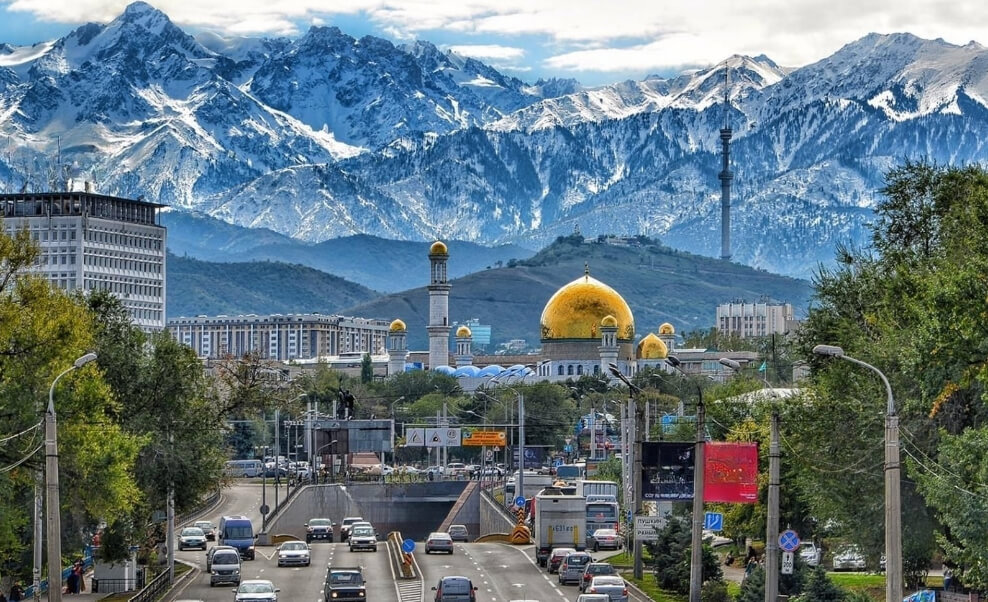 Almaty
